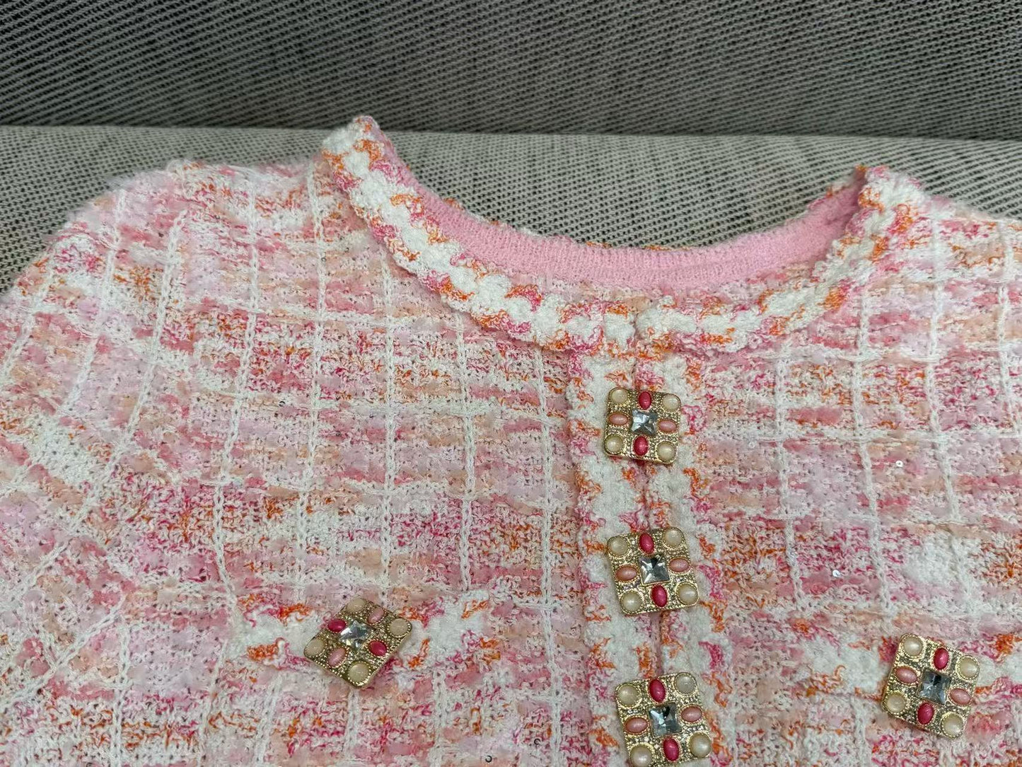 Chan 25fw woven dress