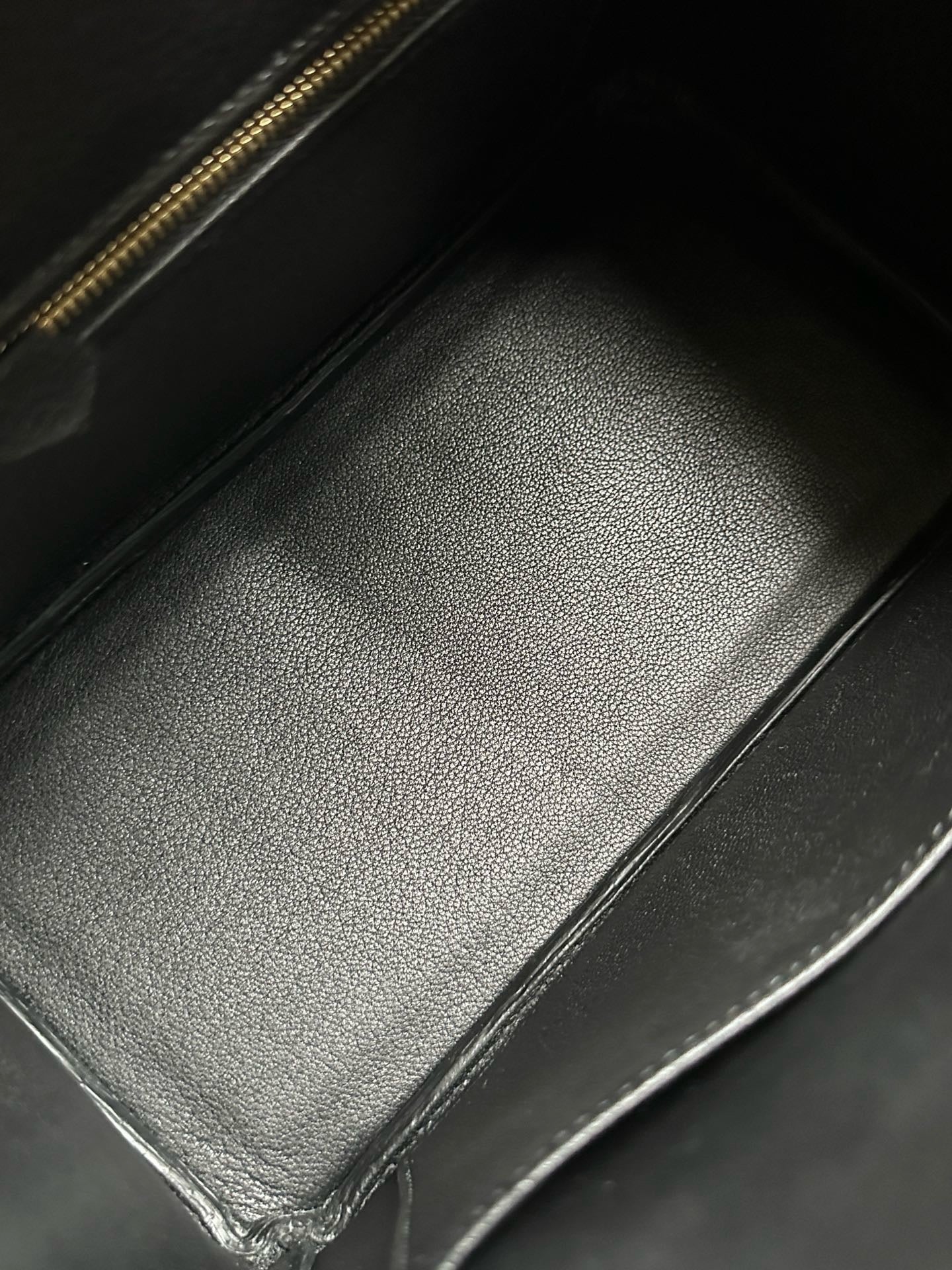 H crocodile handmade