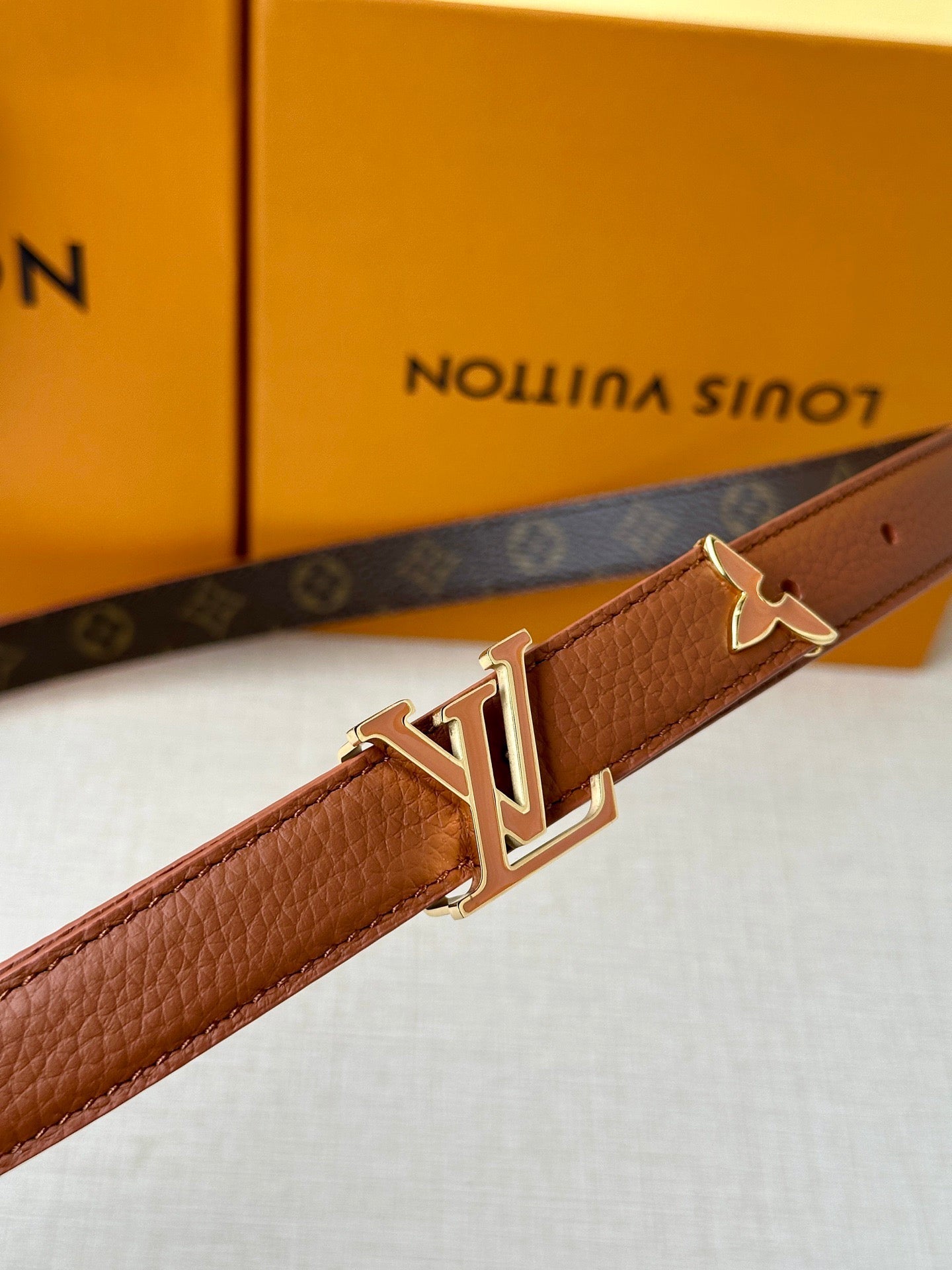 Louis 15mm belt