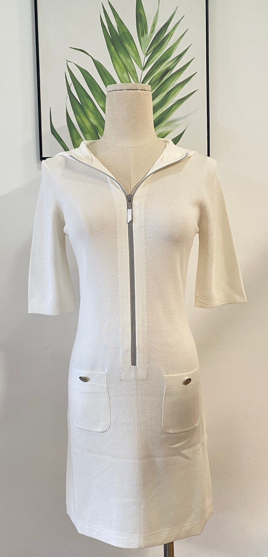 ch 24fw knitted dress