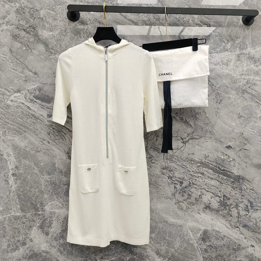 ch 24fw knitted dress