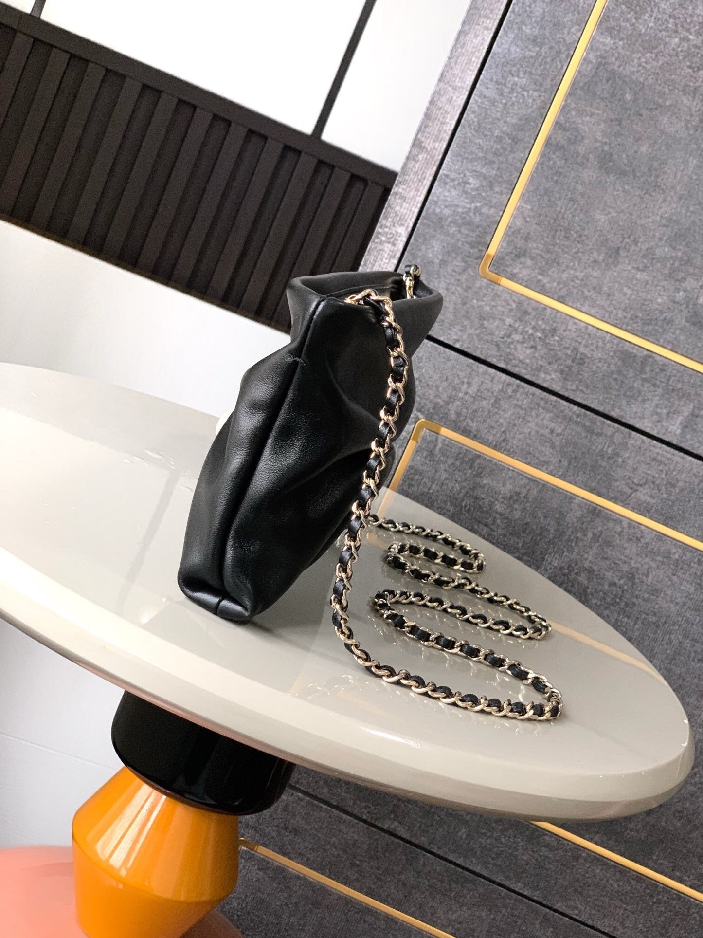 Ch 22bag black