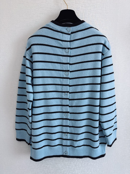 Ch 25ss knit cardigan