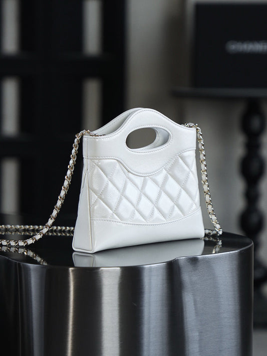 Ch 31bag nano shoulder bag