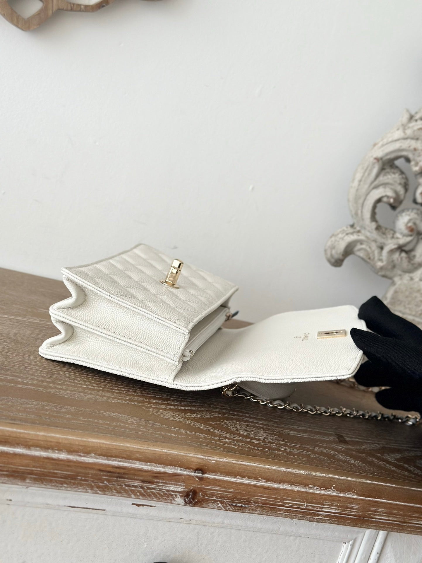 Ch woc shoulder bag