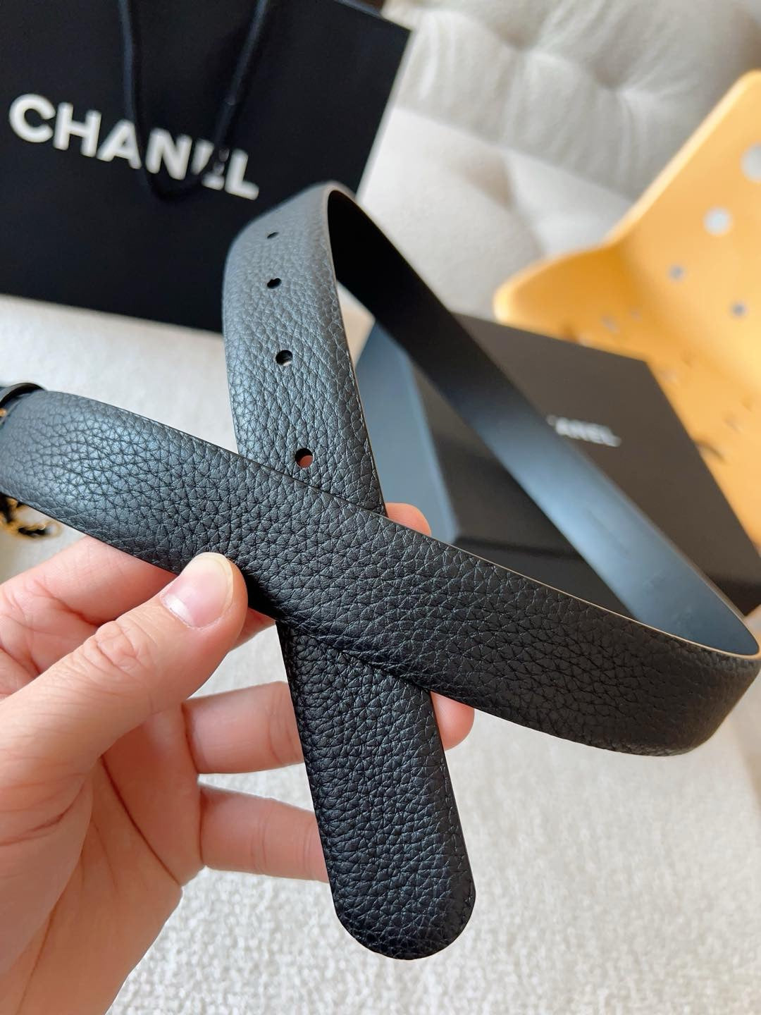 chan 30mm belt
