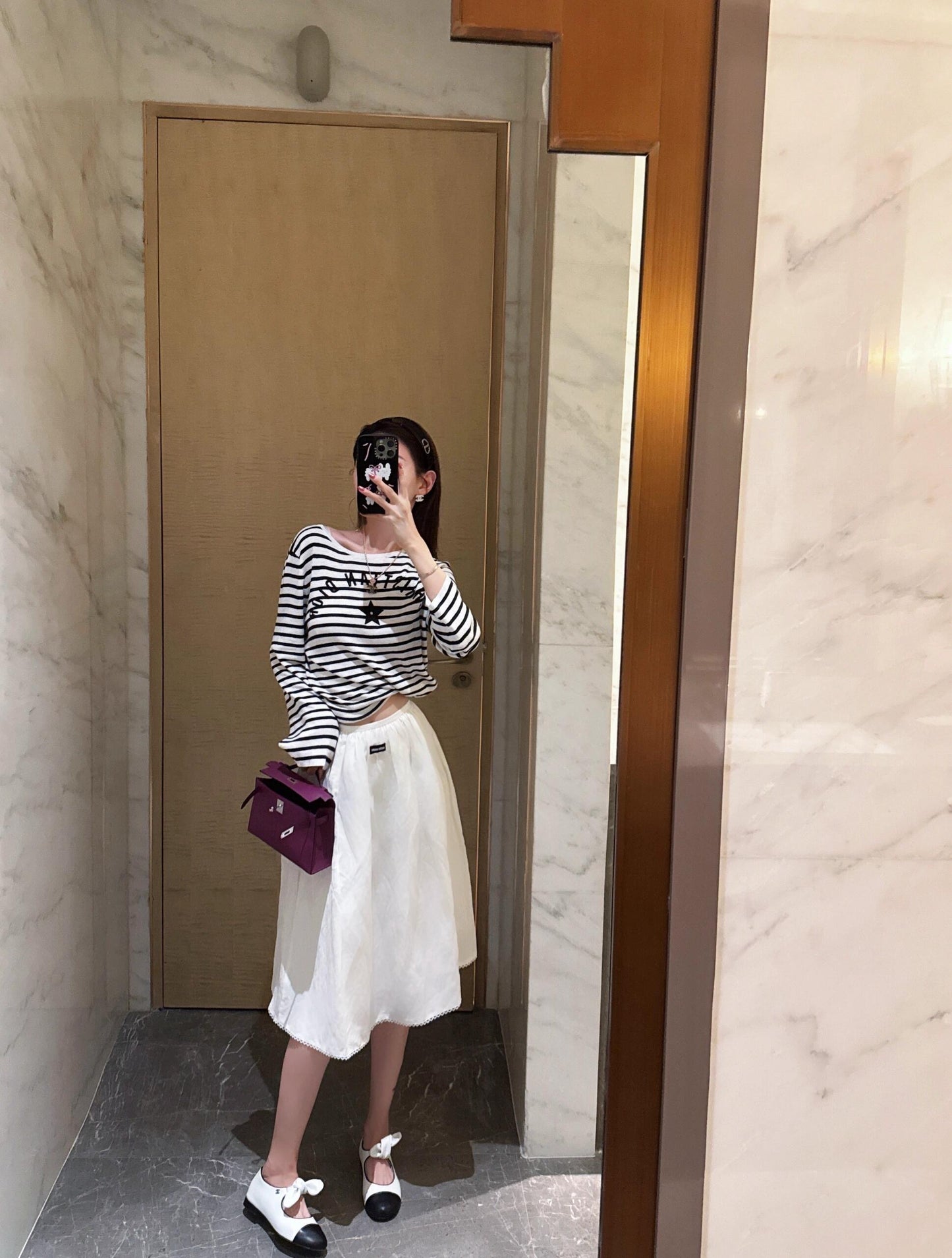 CD 25fw knitted sweater