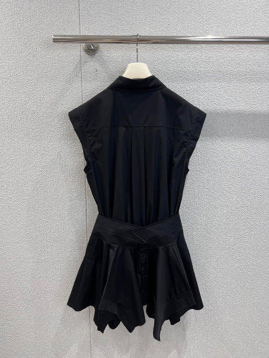 Ale 25fw shirt dress