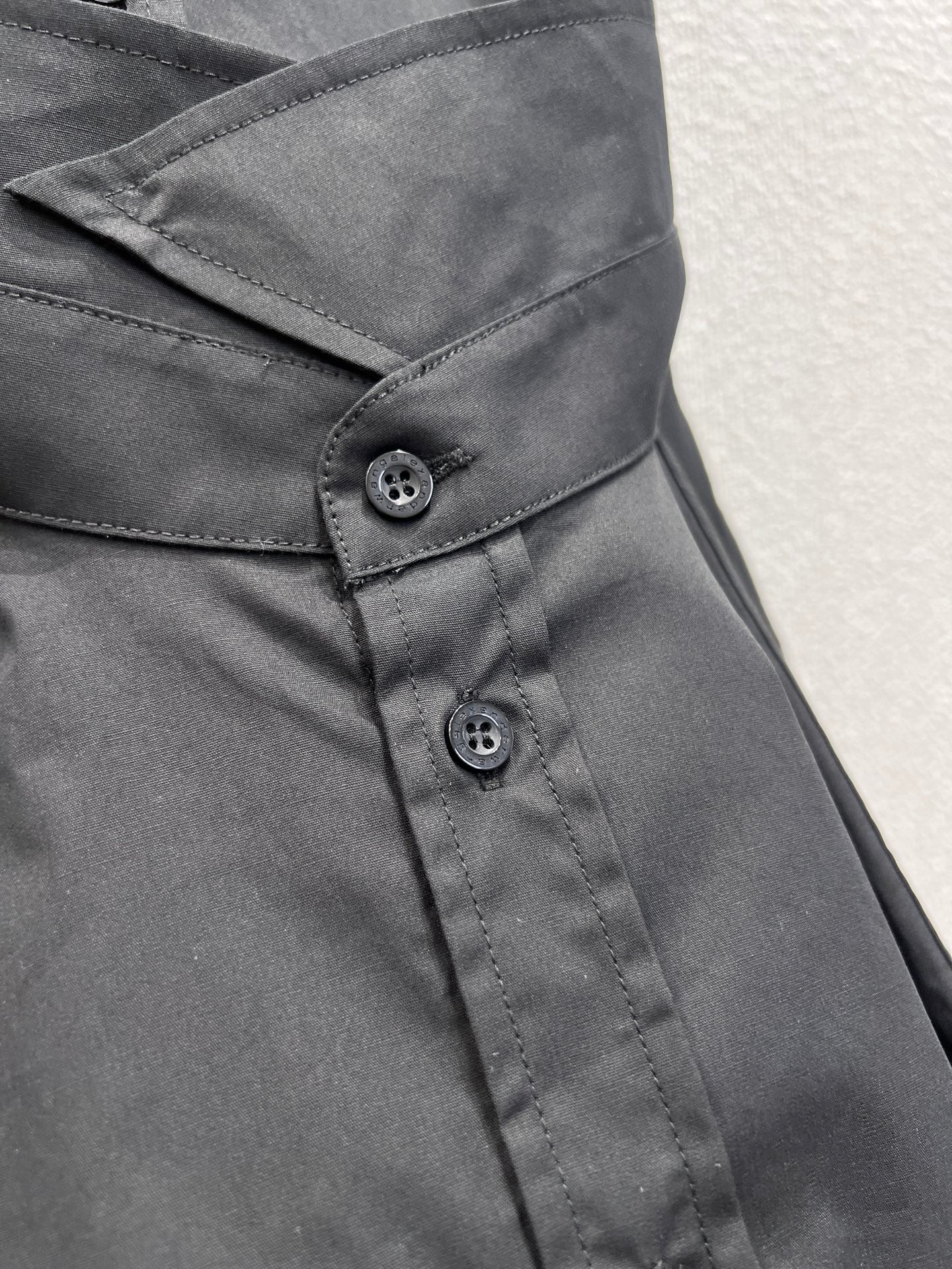 Ale 25fw shirt dress