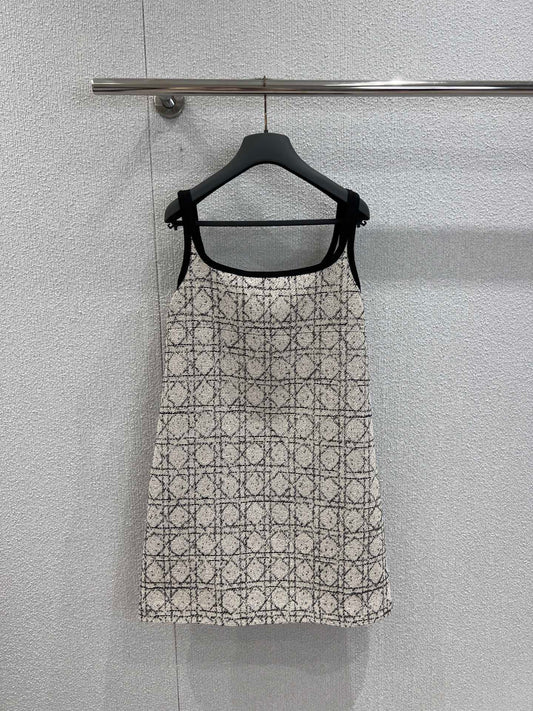CD 25ss woven dress