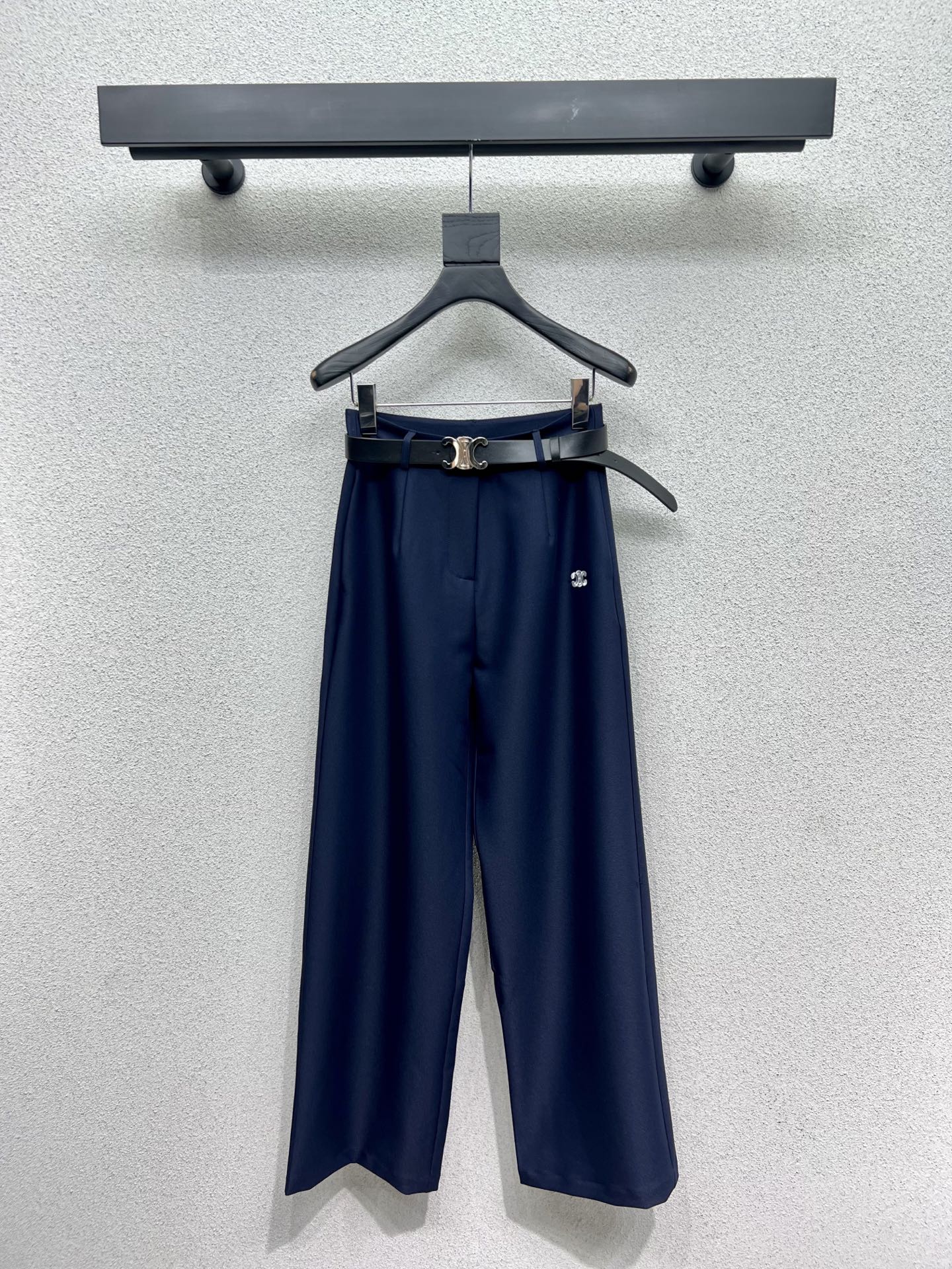 CE 25fw embroidered pants