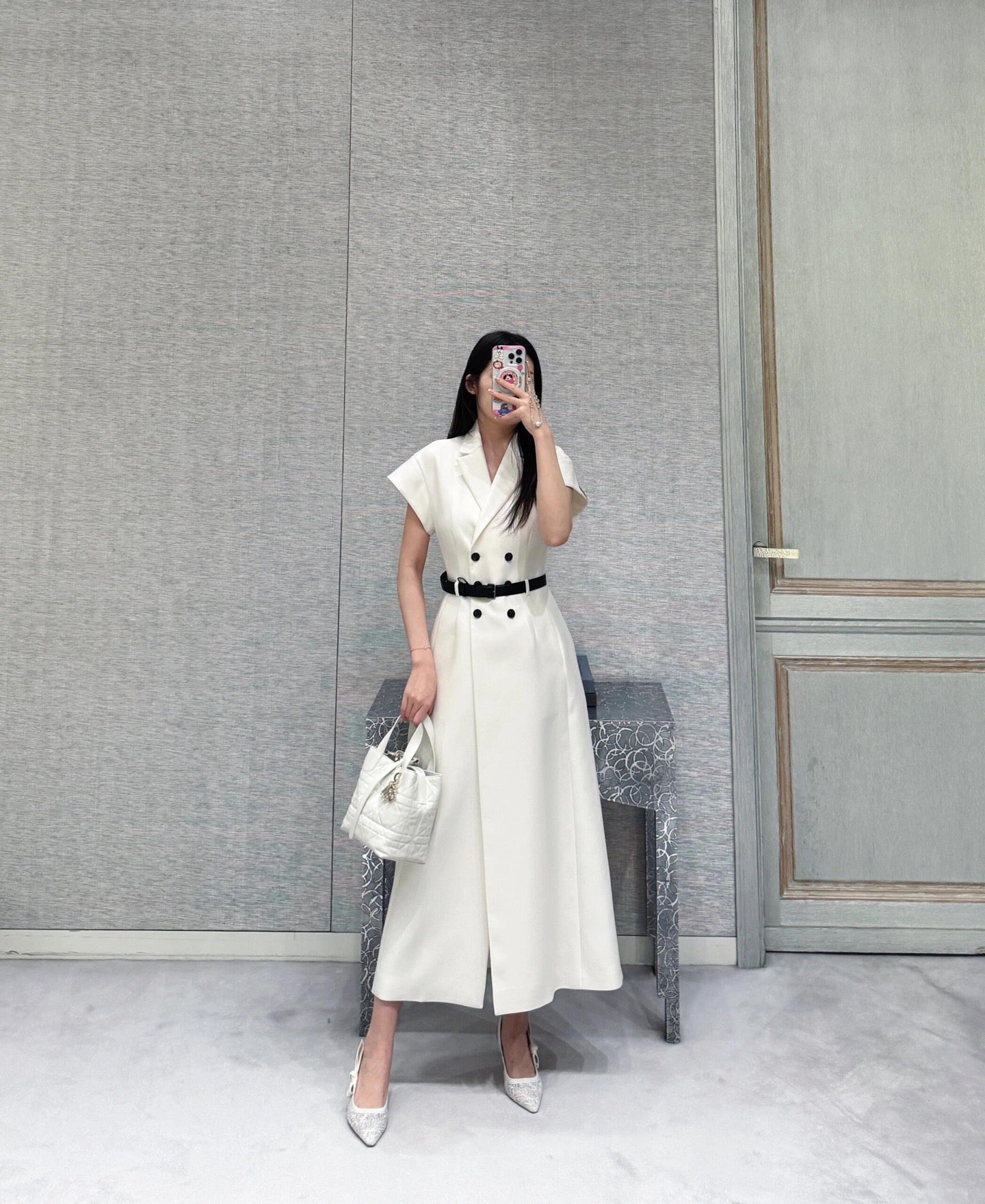 CD 25fw dress