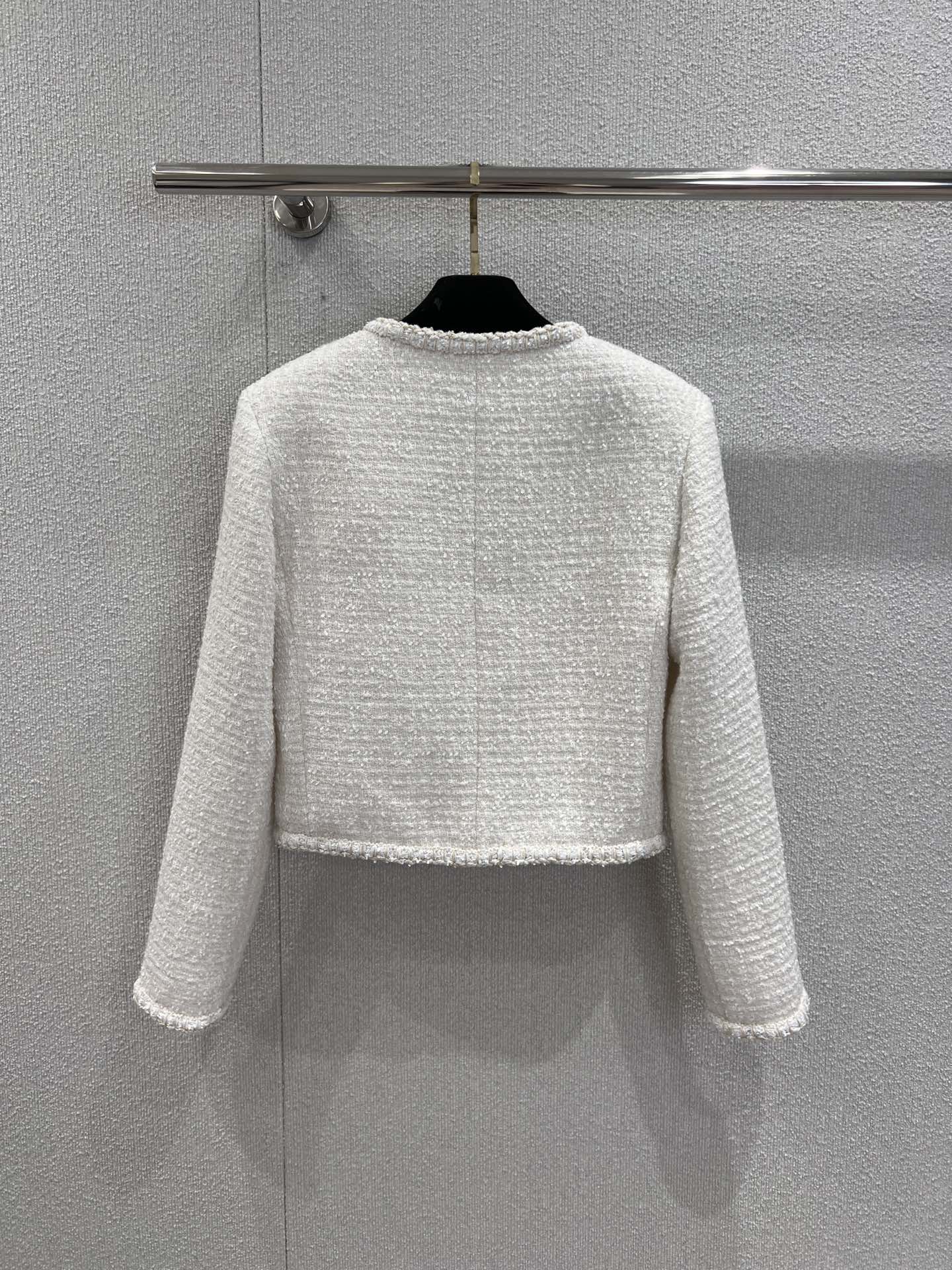 Chan 25fw woven jacket