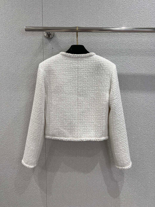 Chan 25fw woven jacket