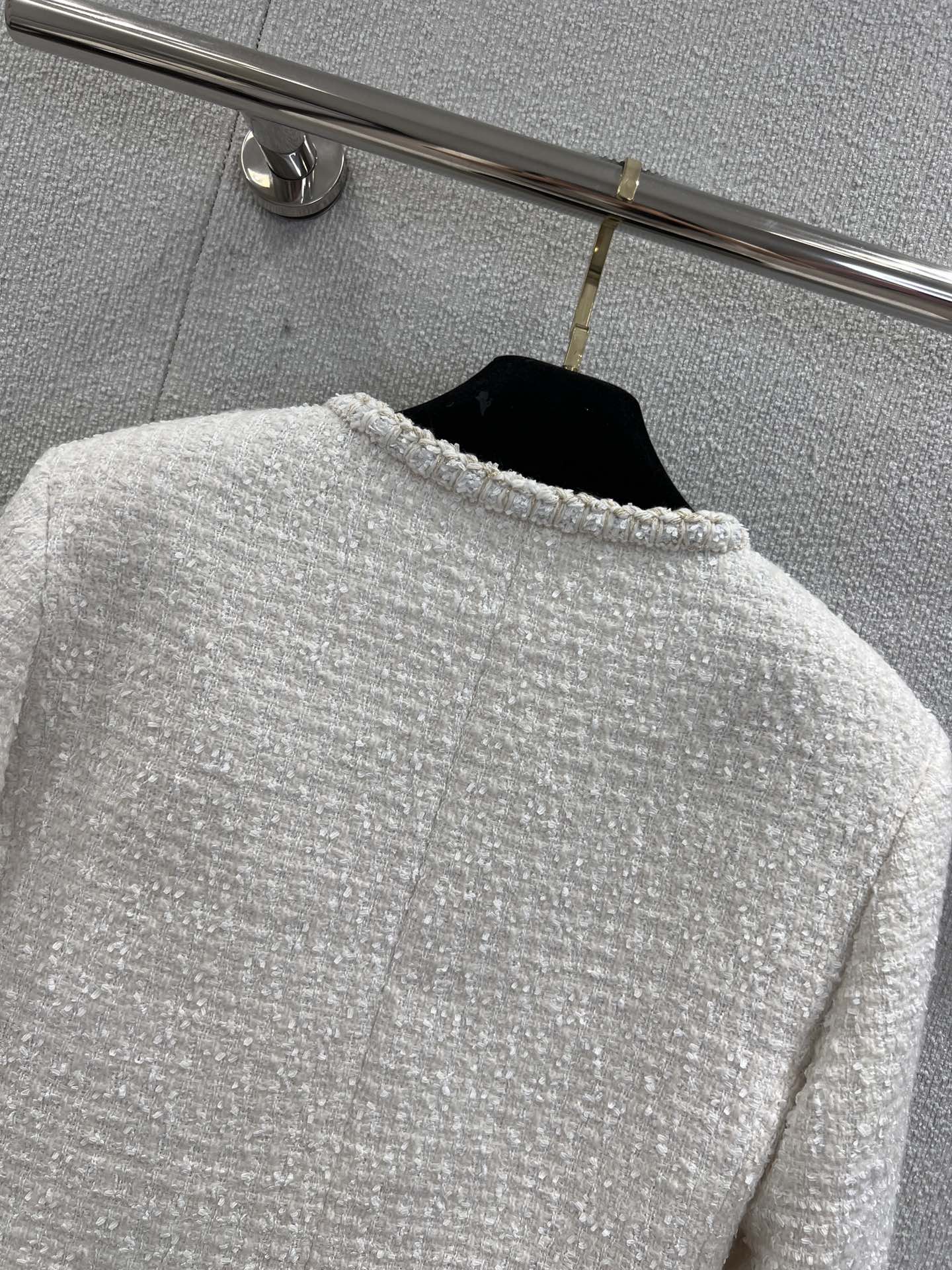 Chan 25fw woven jacket