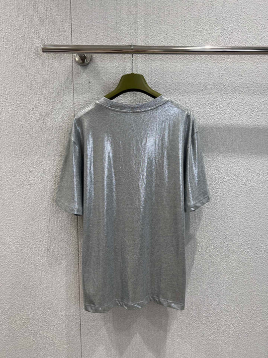 Guc 25 fw print T-shirt