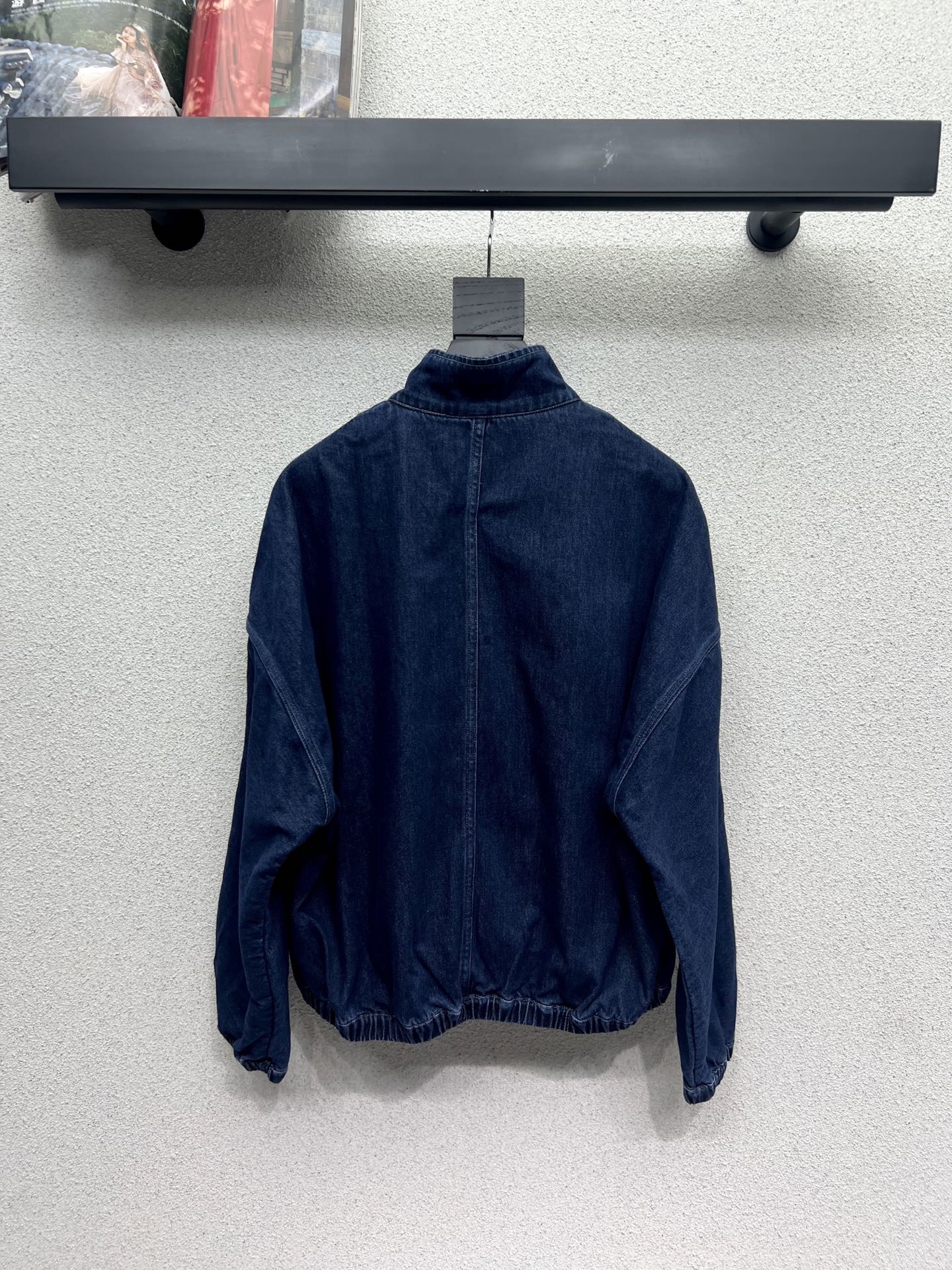 1ouis 25fw denim jacket