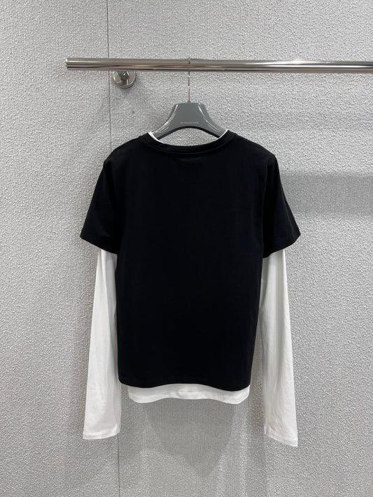 Pra 25 fw knitted long sleeve