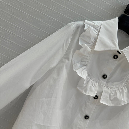 ch 25ss buttons shirt