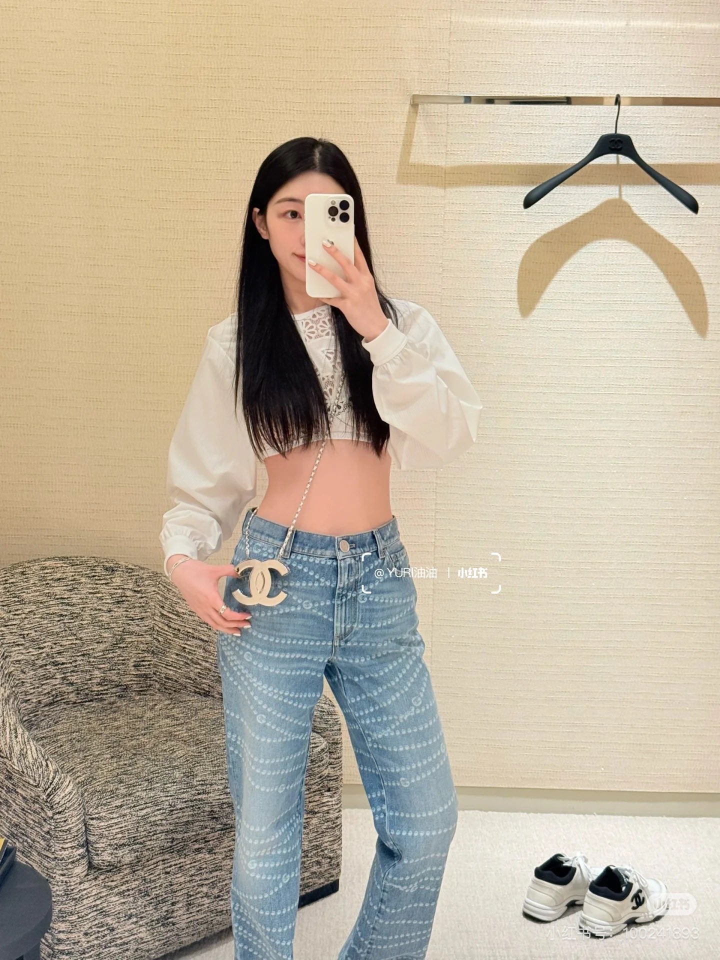ch 25ss jeans