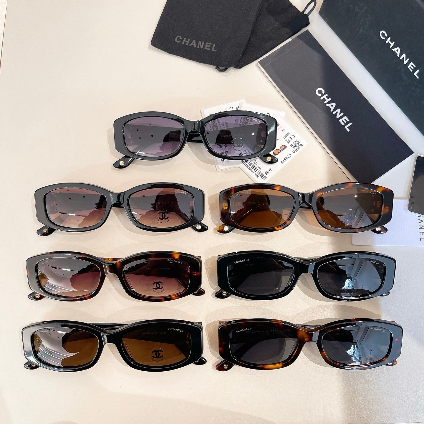 CH C74573S sunglasses