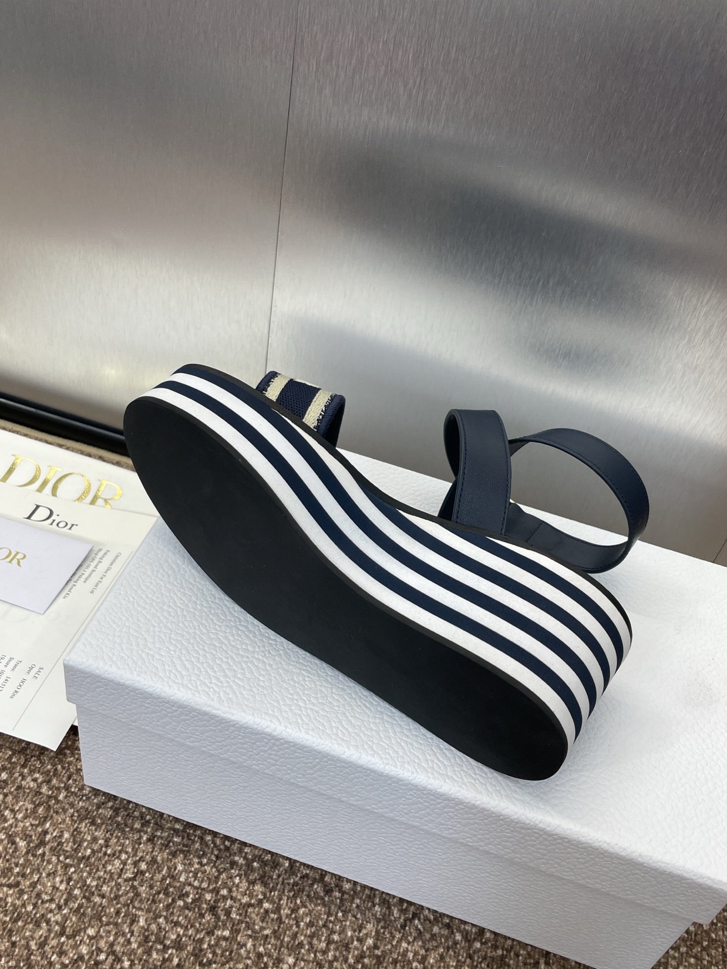 D 25ss ivita dway slipper