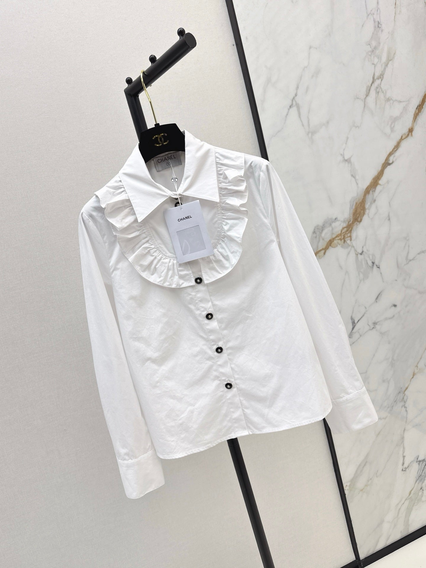 Ch 25ss buttons shirt