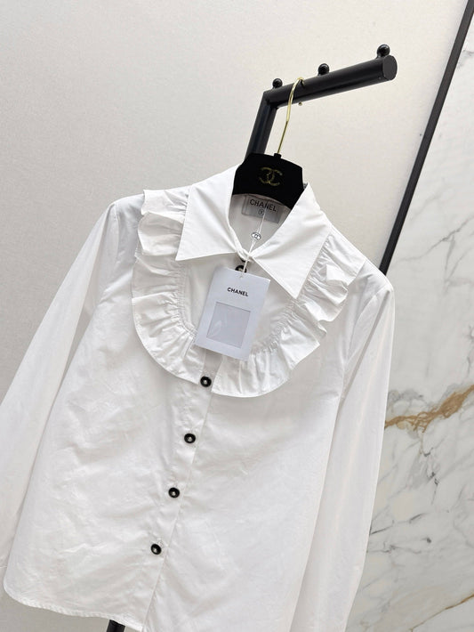 Ch 25ss buttons shirt