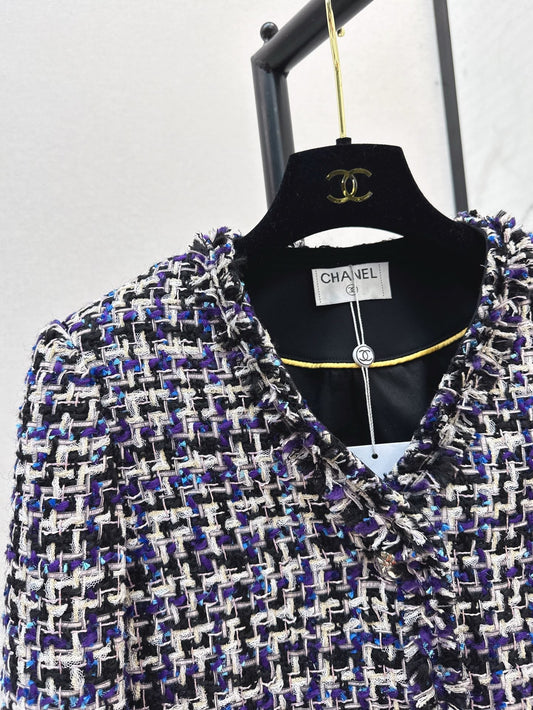 Ch 25ss woven jacket