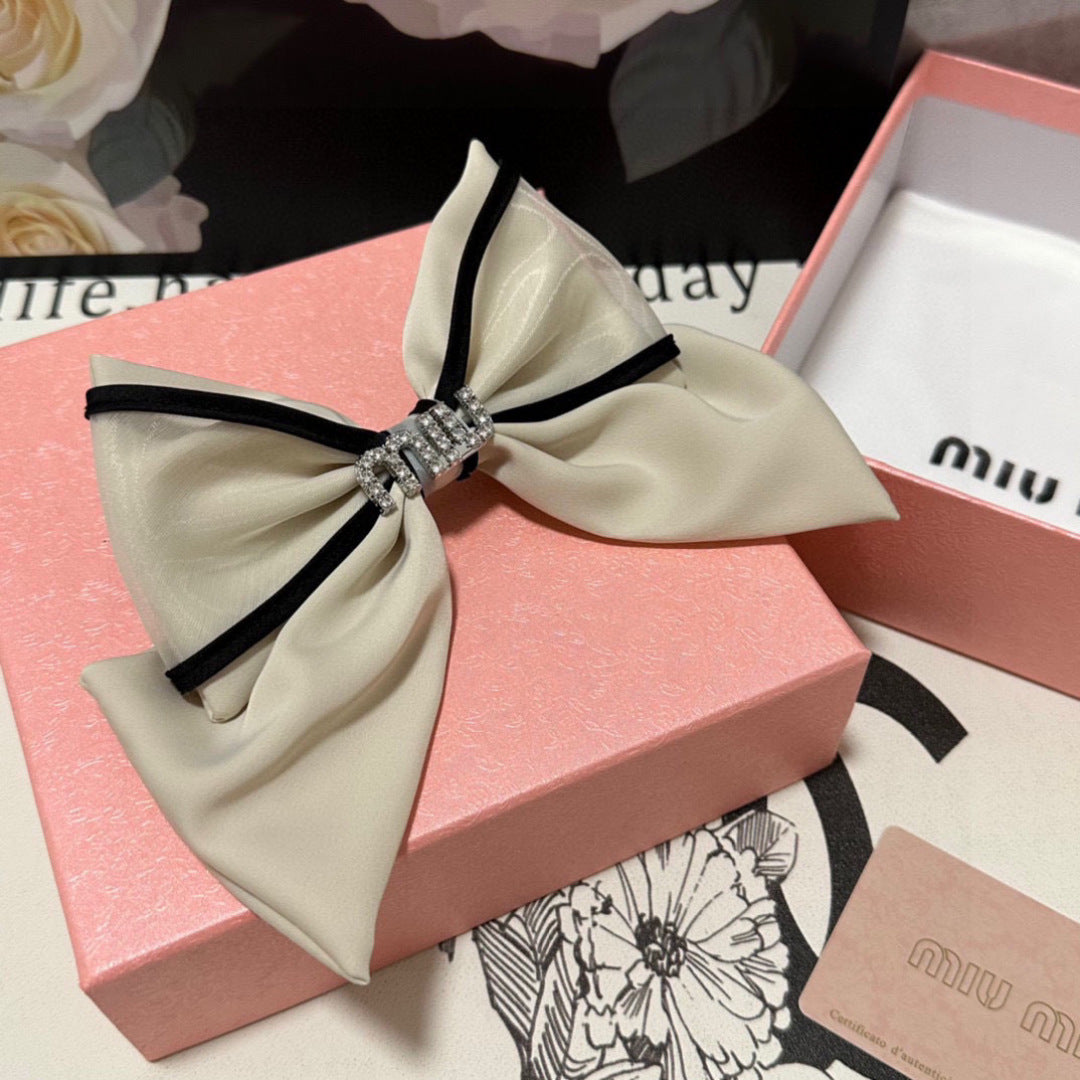 MI BOW HAIR CLIPS