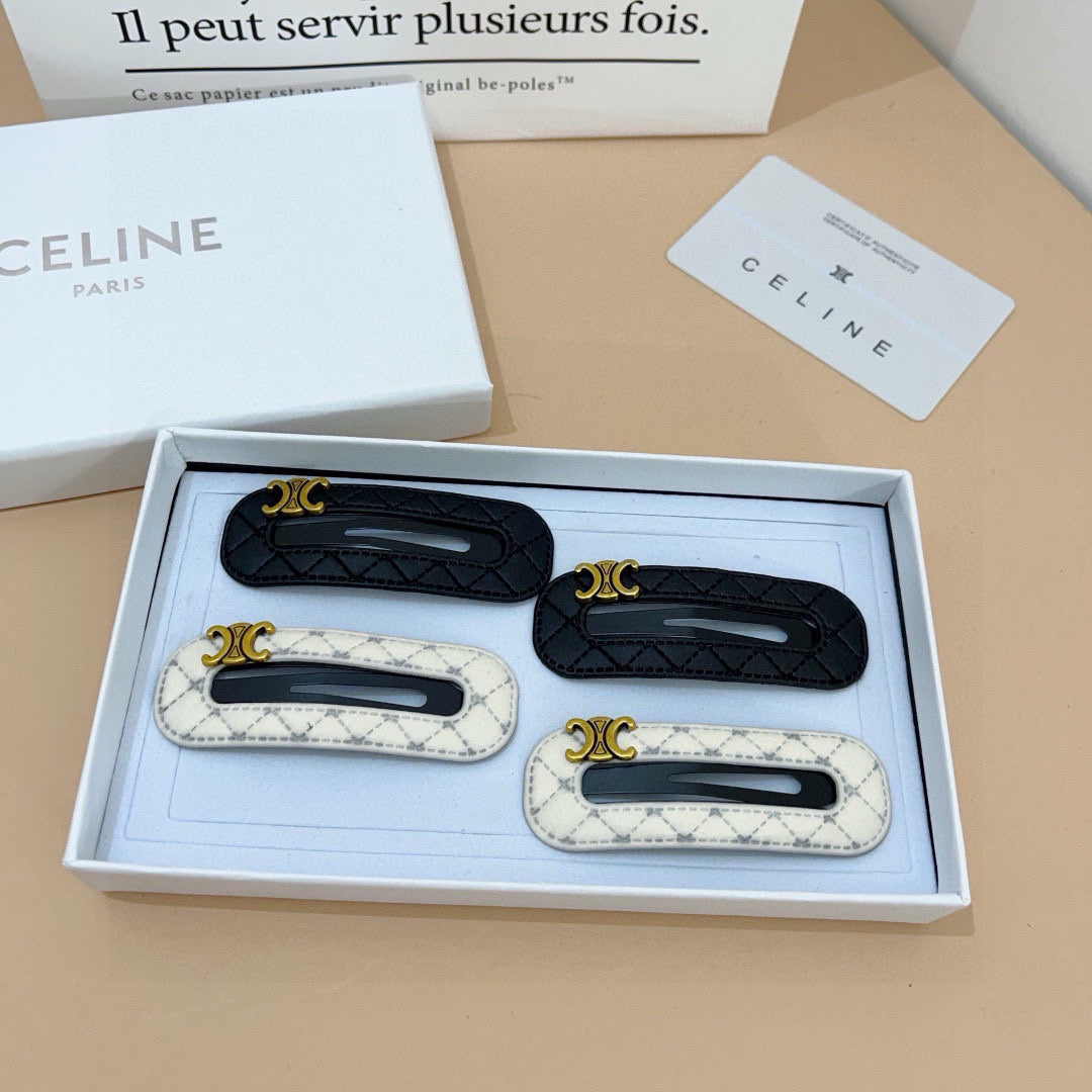 Ch hair clips