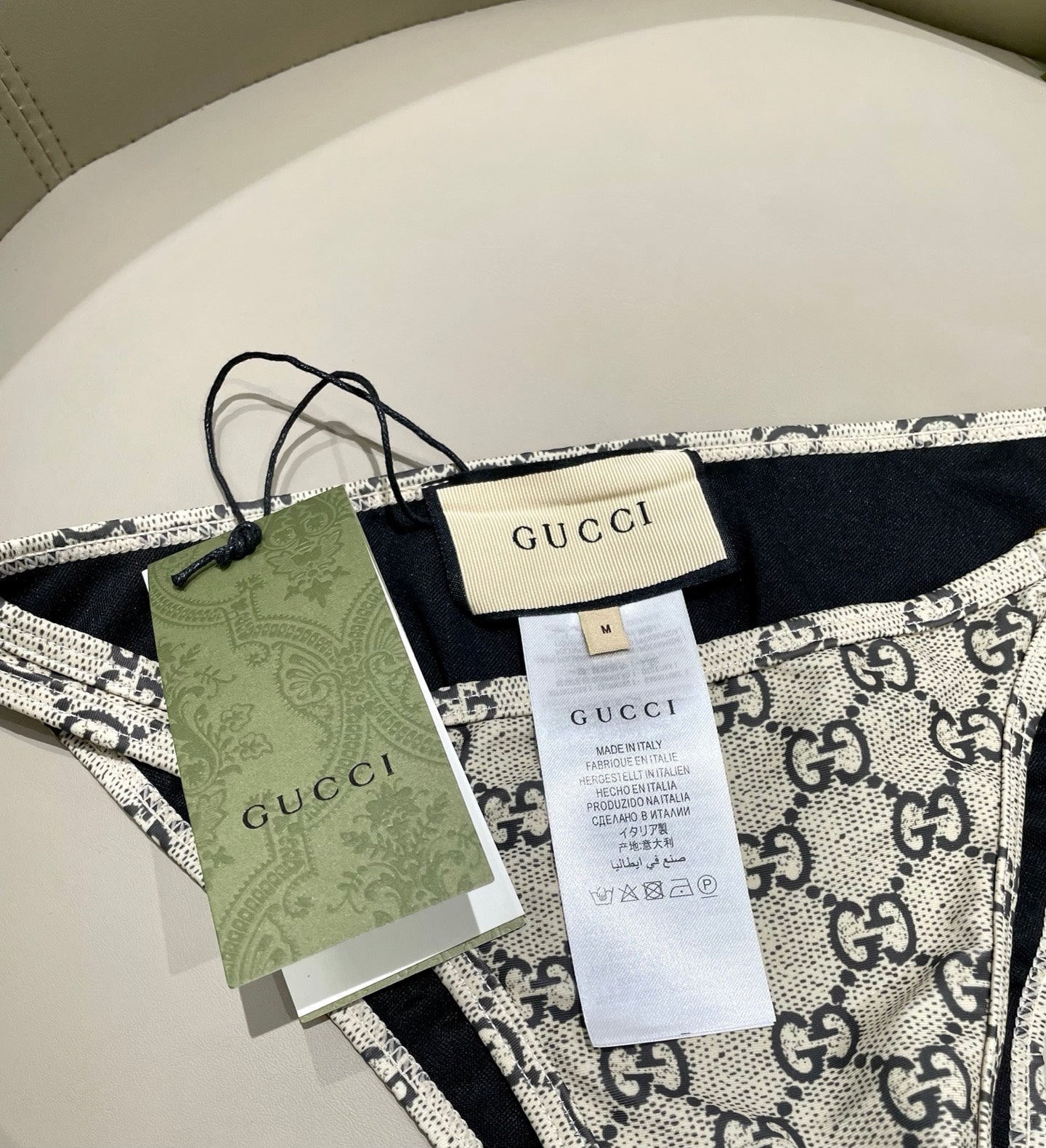 G swimsuit