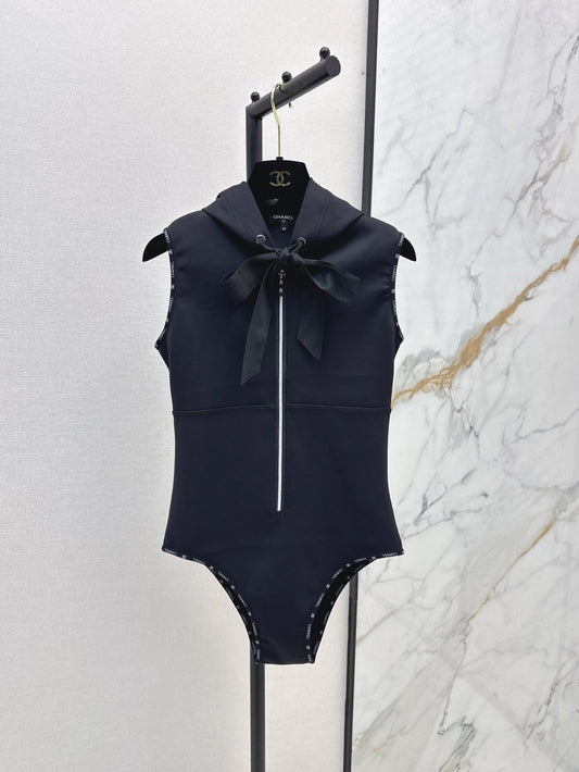 Ch 25ss hooded onesie