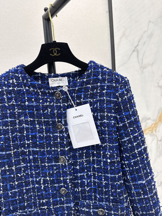 Ch 25ss woven jacket