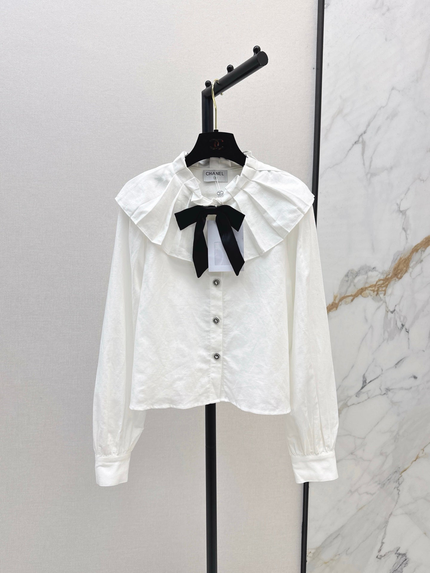 ch 25ss linen shirt