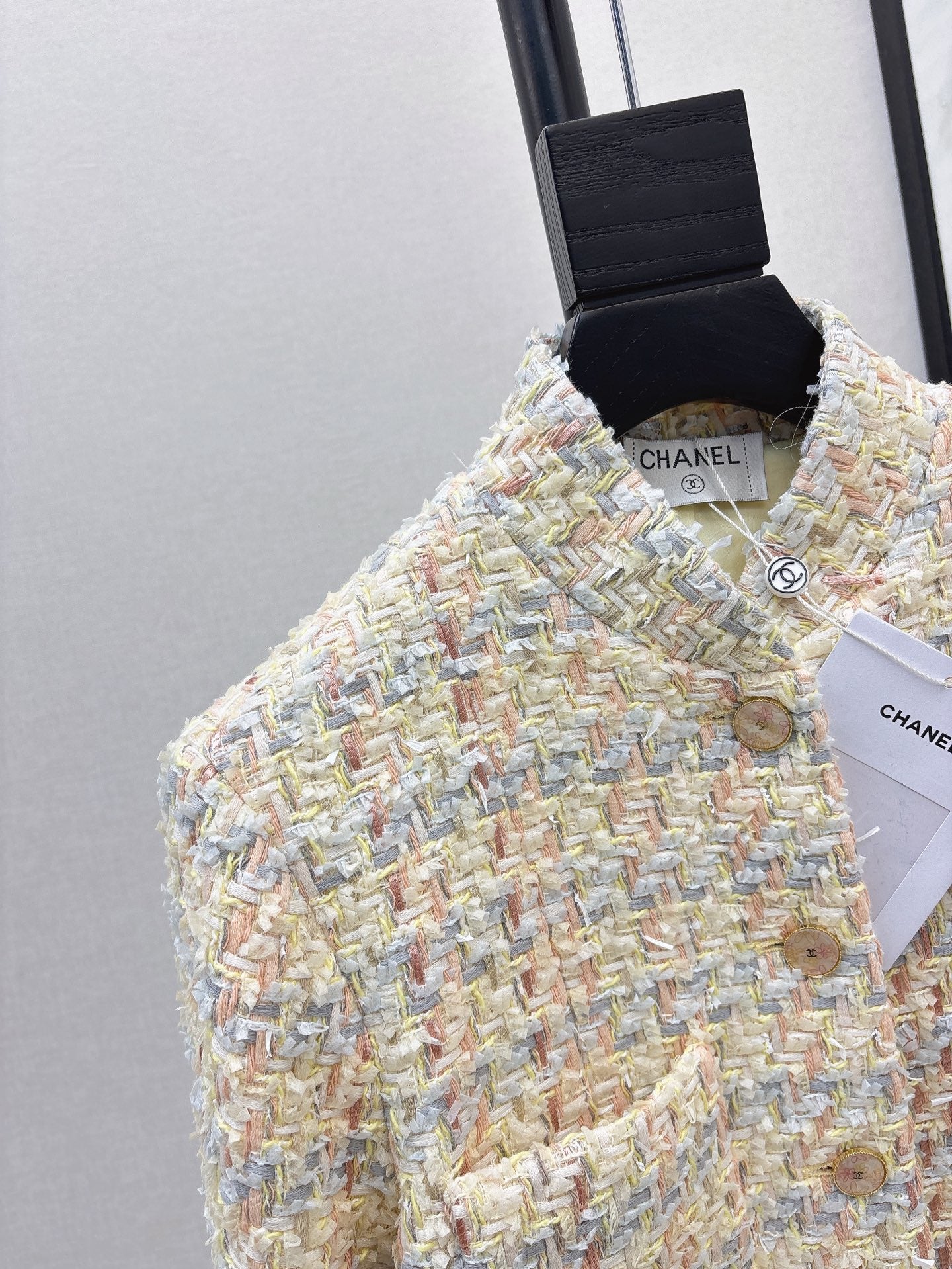 Ch 25ss woven jacket
