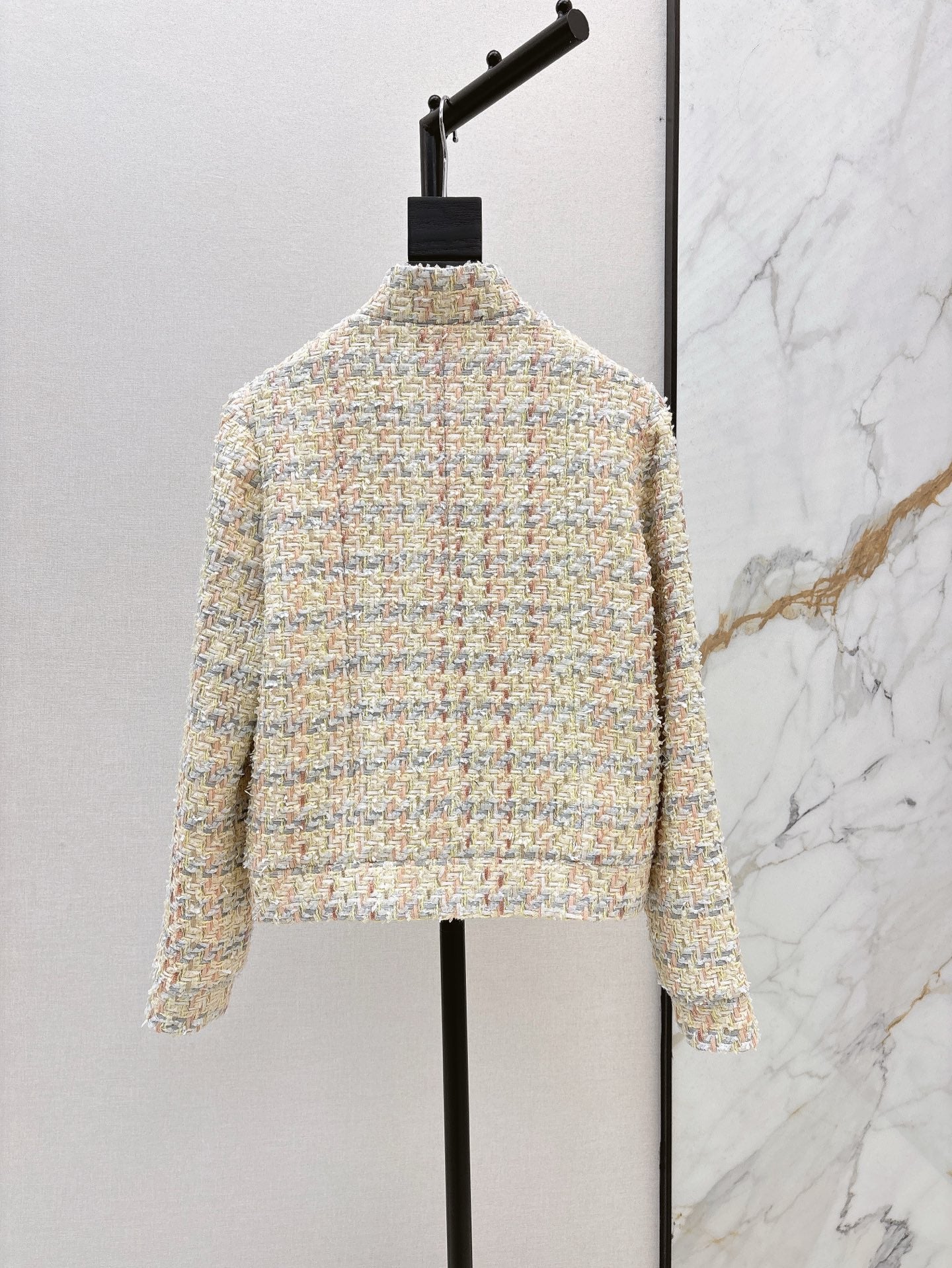 Ch 25ss woven jacket
