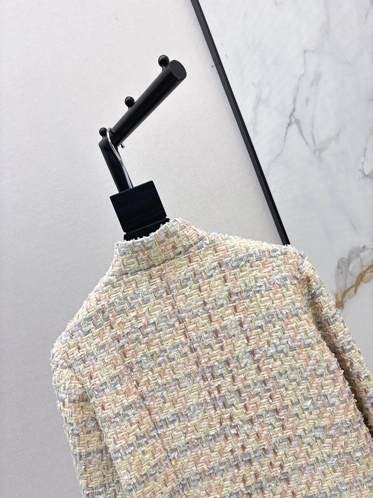 Ch 25ss woven jacket