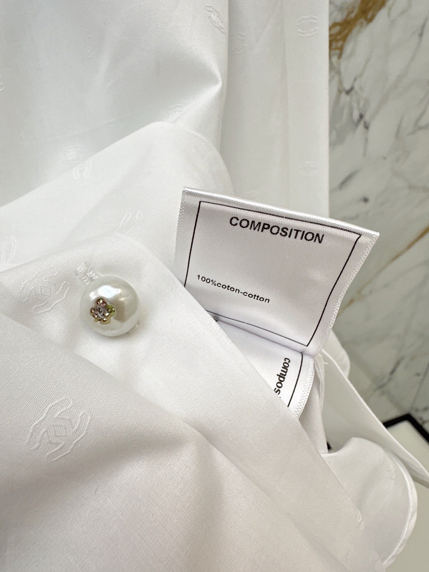 Ch 25ss beaded shirt