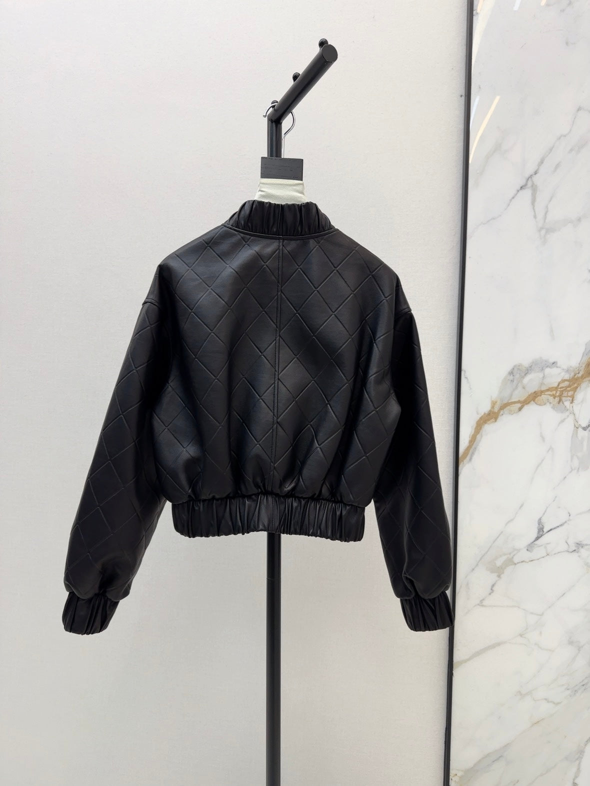 ch 25ss genuine leather jacket
