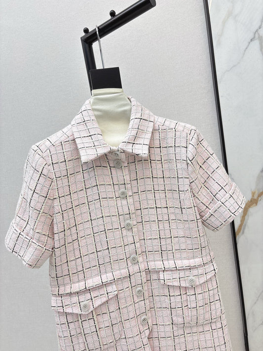 Ch 25ss woven jacket