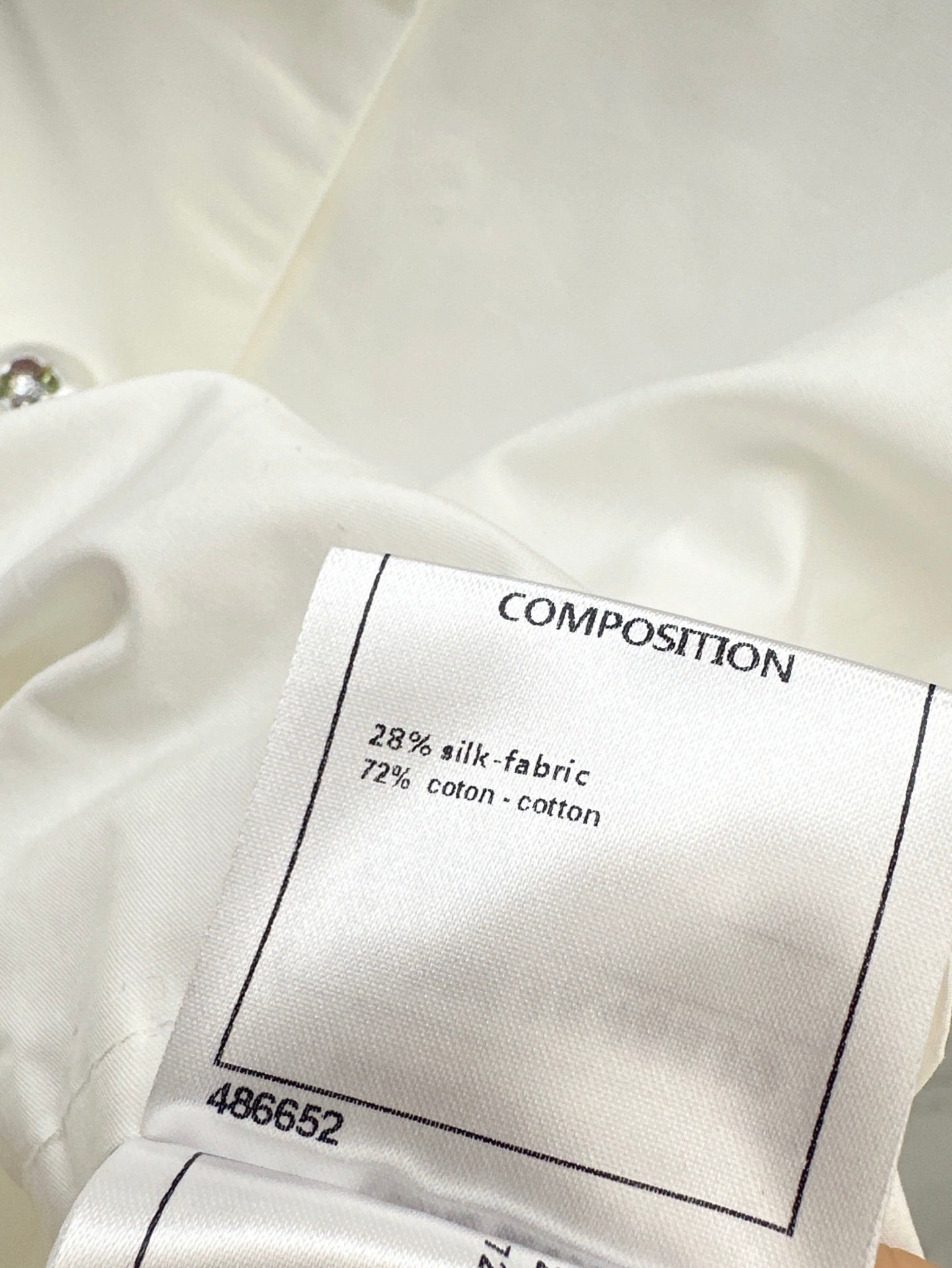 Ch 25ss ruffle shirt