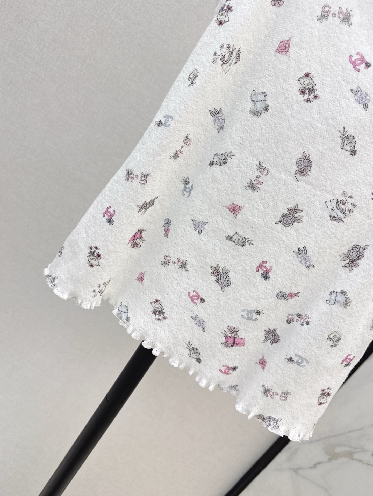 Ch 25ss print camisole