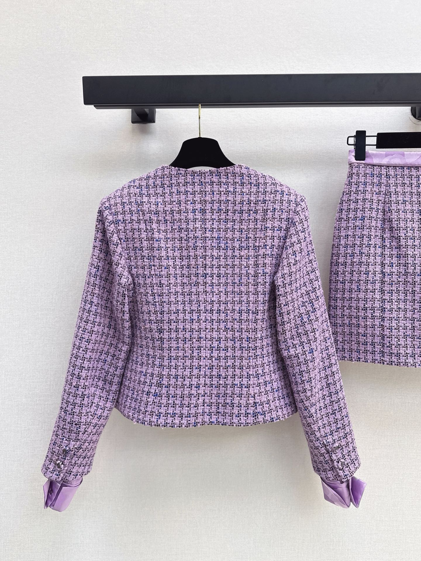CH 25SS woven suit
