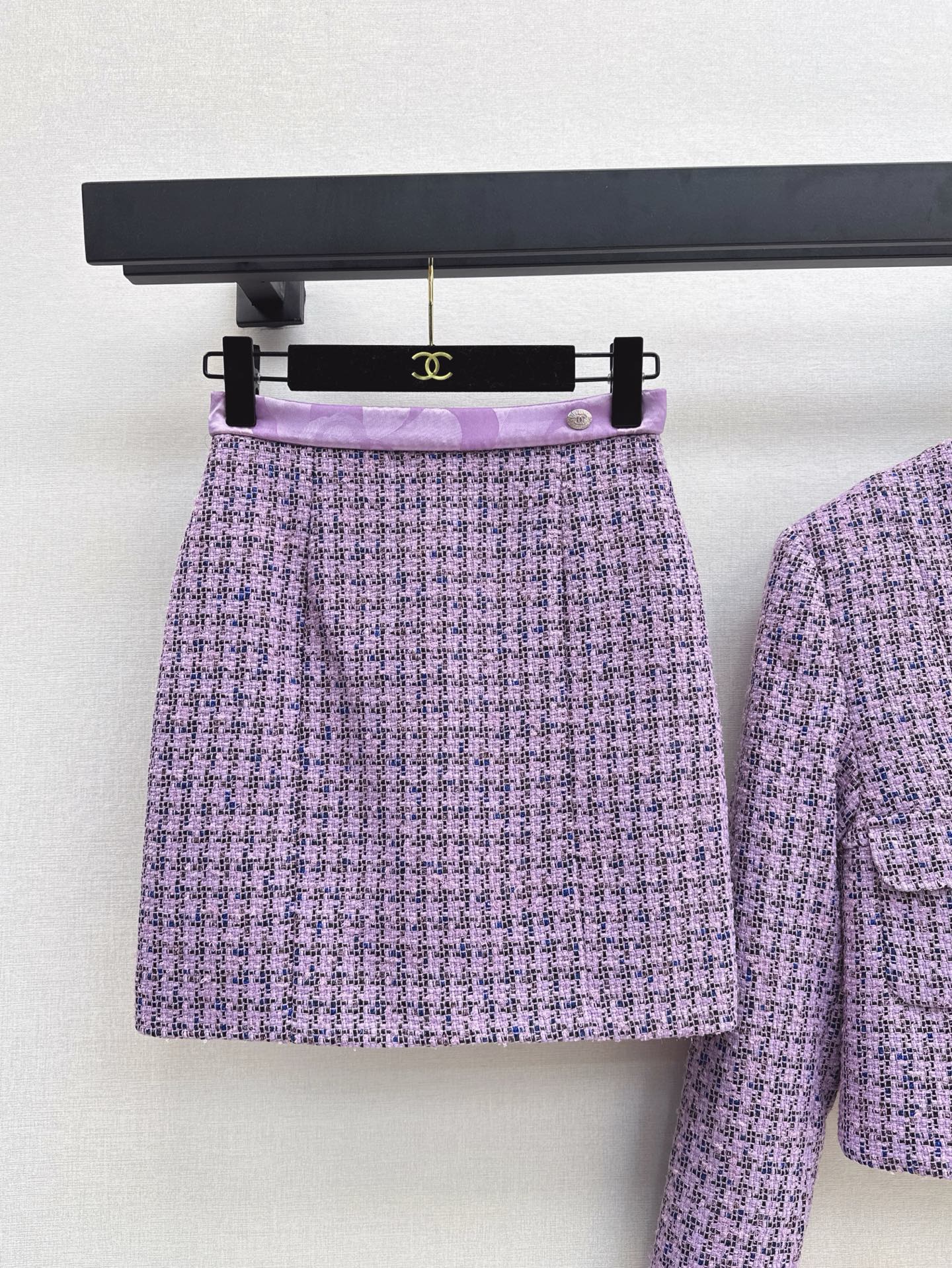 CH 25SS woven suit