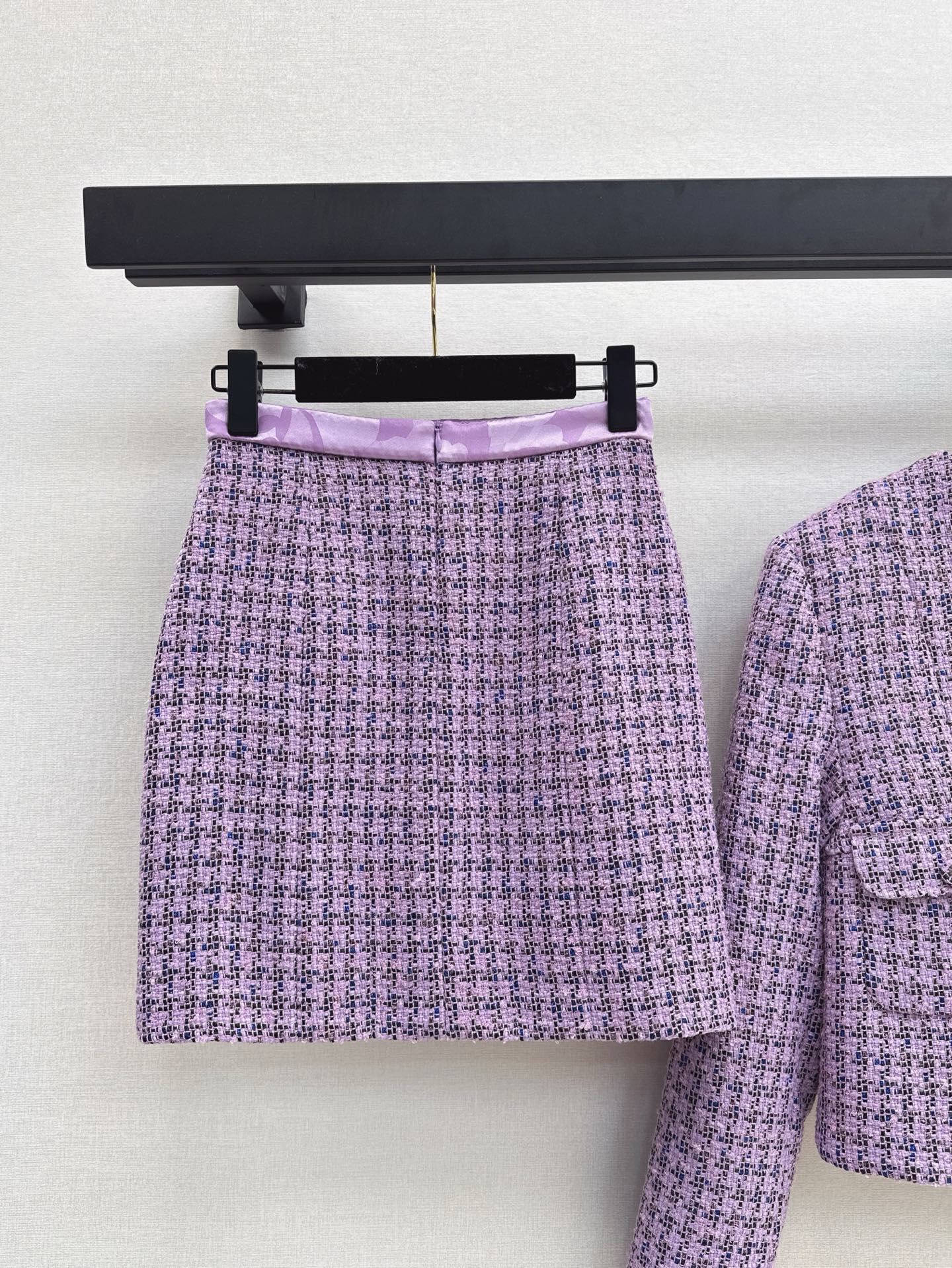 CH 25SS woven suit