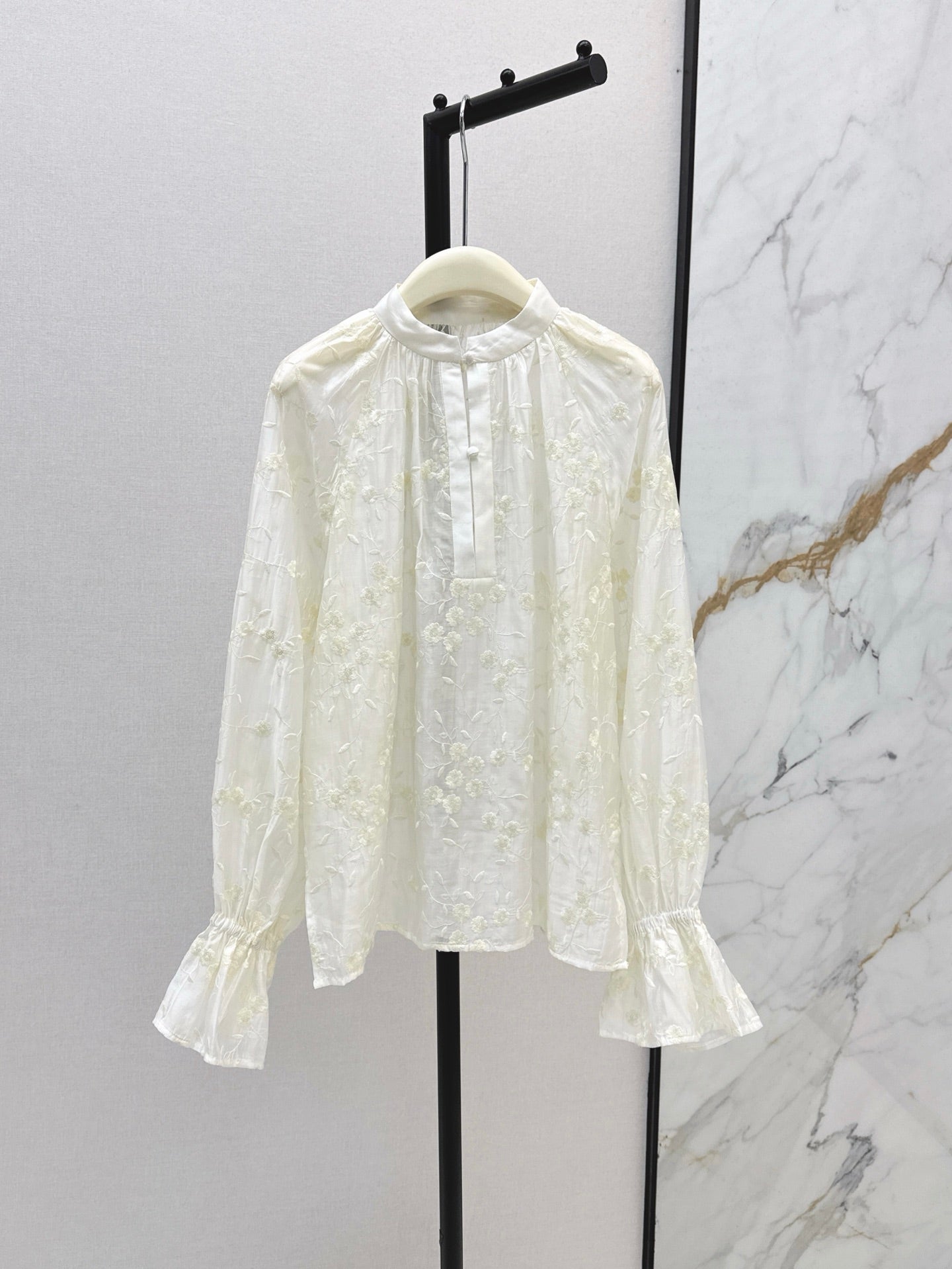 Ch 25ss embroidered shirt