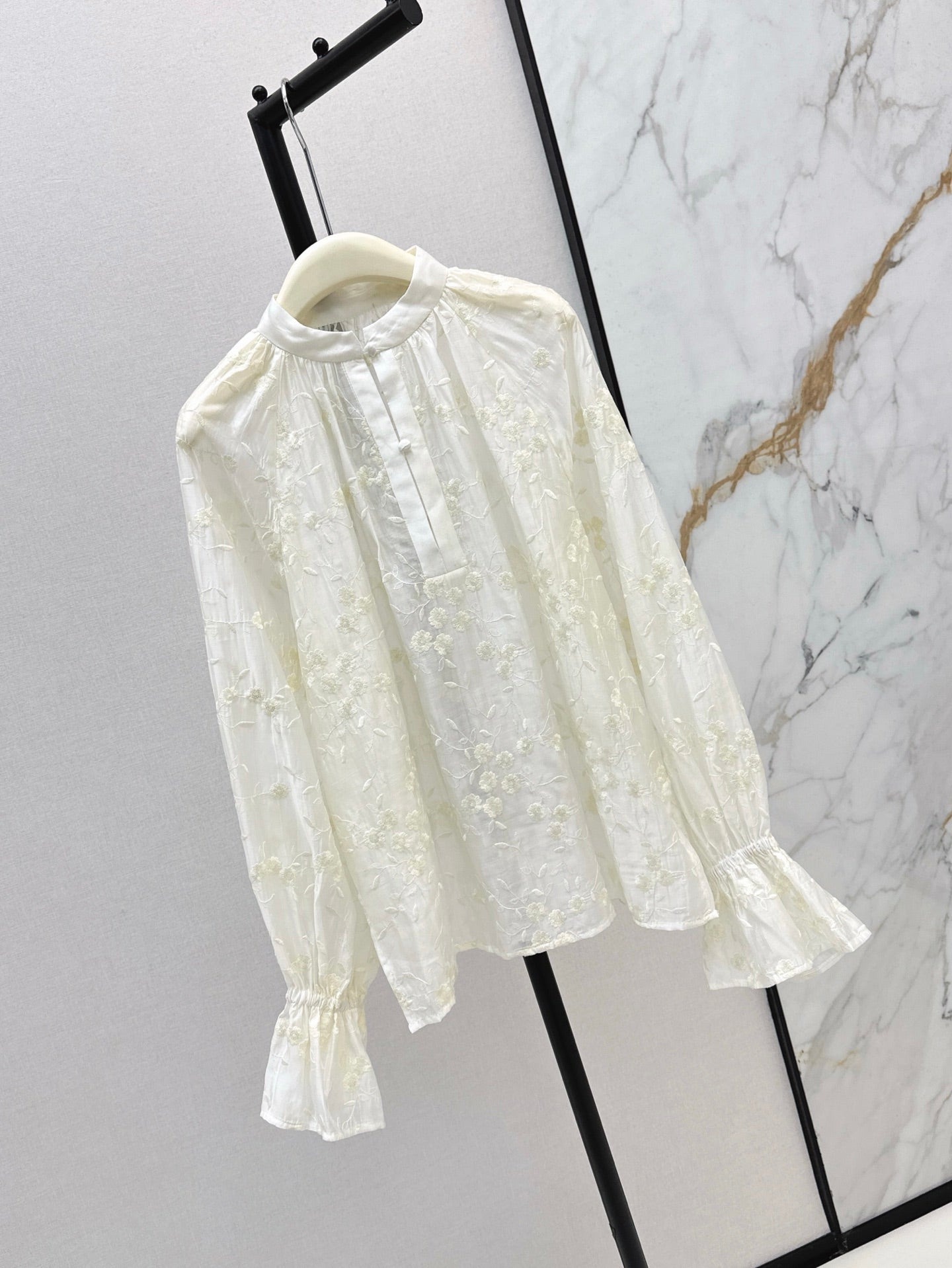 Ch 25ss embroidered shirt