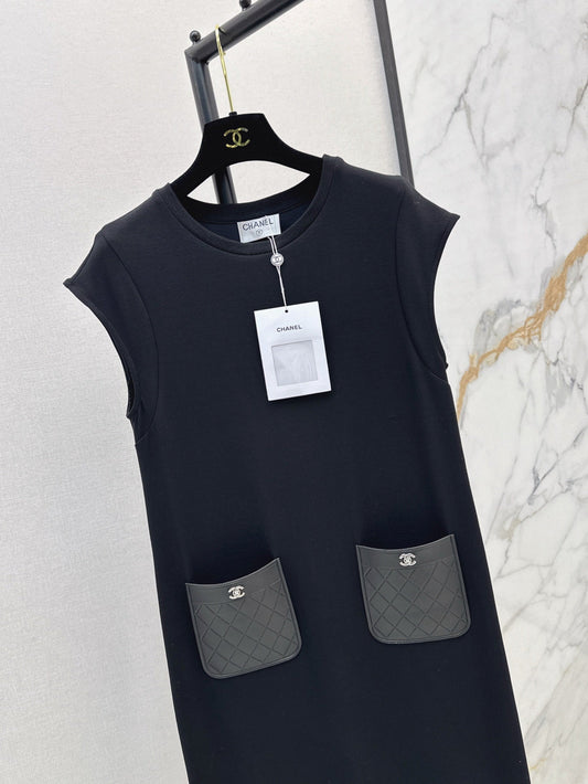 Chan 25ss packet dress