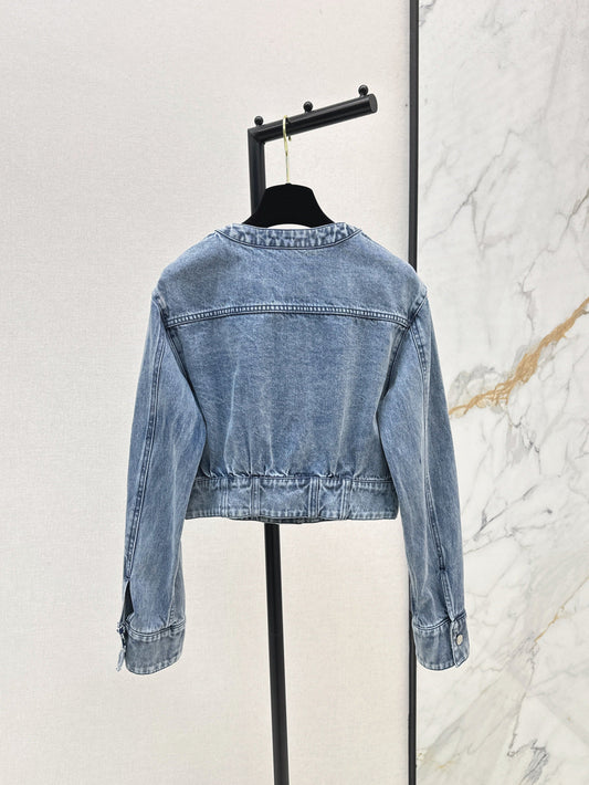 Chan 25ss denim jacket